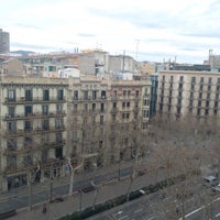 Photo taken at Hotel Vueling BCN by HC by Наталья Ш. on 2/14/2015