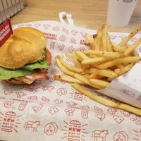 Photo taken at Smashburger by Randy D. on 6/29/2019