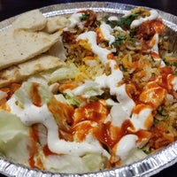 Photo taken at Spice End : Kati Roll and Platter by Randy D. on 1/13/2019