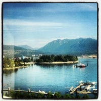 Foto tomada en Renaissance Vancouver Harbourside Hotel  por Jaslin el 9/18/2012