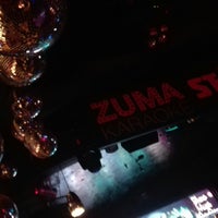 Photo taken at Zuma karaoke by Ekaterina on 10/13/2018