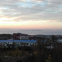 Photo taken at Форт графа Муравьева-Амурского by Ekaterina on 10/14/2018