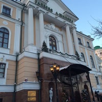Photo taken at Галерея Александра Шилова by Natasha K. on 12/26/2014