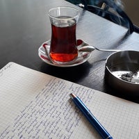 Снимок сделан в Bekir Cafe пользователем TC Özlem Ö. 2/26/2019