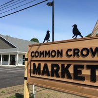 Das Foto wurde bei Common Crow Natural Market von Common Crow Natural Market am 6/10/2015 aufgenommen
