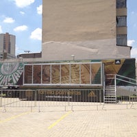 Photo taken at Sede Avanti Palmeiras by Flávio F. on 2/6/2014