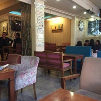 3/27/2017에 Hakan T.님이 Cafe Limonn &amp;amp; Nargile에서 찍은 사진