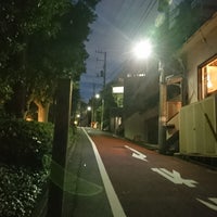 Photo taken at 新坂 (赤坂) by しろひな ω. on 12/9/2018