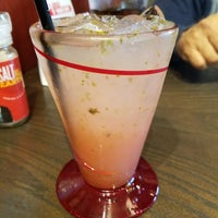 Photo taken at Red Robin Gourmet Burgers and Brews by Heather W. on 5/19/2018