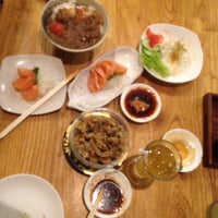 Photo taken at Kiyadon Sushi by Octa V. on 6/5/2014