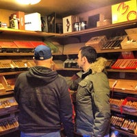 Photo taken at OK Cigars by ANDRO N. on 3/24/2013