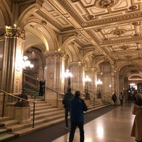 Photo taken at Vienna State Opera by - _. on 2/11/2020