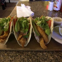 11/1/2019 tarihinde Car R.ziyaretçi tarafından Taco Mex Restaurant'de çekilen fotoğraf