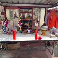 Photo taken at Wat Duang Khae by I&amp;#39;saya on 6/24/2020