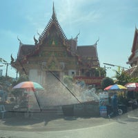 Photo taken at Wat Soi Thong by I&amp;#39;saya on 2/7/2022
