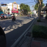 Photo taken at Chakkraphatdiphong Intersection by I&amp;#39;saya on 12/19/2018