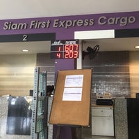 Photo taken at Siam First Express Cargo by I&amp;#39;saya on 4/11/2019