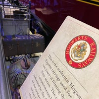 Photo taken at Hogwarts Express by Hao S. on 7/10/2022