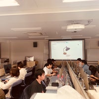 Photo taken at 日本大学 芸術学部 江古田校舎 西棟 by Nakamura T. on 5/16/2019