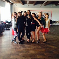 Photo taken at Global Russian Models by Устинья П. on 9/3/2014