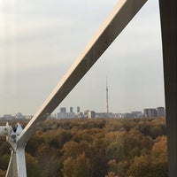 Photo taken at Аттракционы в Сокольниках by PH&amp;amp;L on 10/12/2021