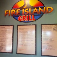 Das Foto wurde bei Fire Island Grill von Jonathan J. am 9/25/2012 aufgenommen