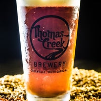 9/2/2014にThomas Creek BreweryがThomas Creek Breweryで撮った写真