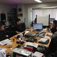 4/14/2013にRyusuke H.がビィズ クロコ 本社で撮った写真
