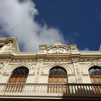 Foto scattata a Teatro Leal da Jorge P. il 2/3/2019