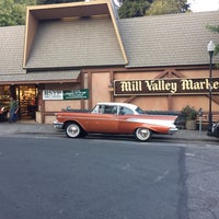 Photo taken at Mill Valley Market by Devans00 .. on 9/10/2016