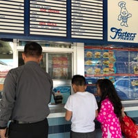 Photo taken at Fosters Freeze by Devans00 .. on 3/29/2019