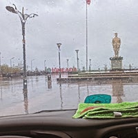Photo taken at İğneada Sahili by Yavuz on 11/13/2023