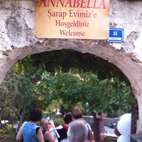 9/2/2014にAnnabella Şarap EviがAnnabella Şarap Eviで撮った写真