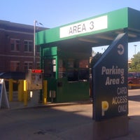 Photo taken at Parking Lot Area 3 by Stuart B. on 5/11/2012