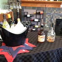 Photo taken at Webster On The Ridge Wine &amp;amp; Liquor by Scott on 5/5/2012