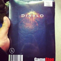Photo taken at GameStop by Henley N. on 5/15/2012