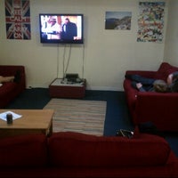 Photo taken at Ralph common room by Ekterina G. on 4/27/2012