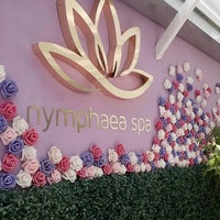Photo taken at Nymphaea Spa by Nymphaea Spa on 3/12/2021