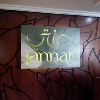 Photo taken at Jannati Health Club and Spa by Shamsa A. on 6/30/2013