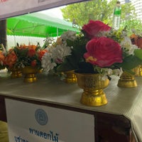 Photo taken at Wat Mai Tong Sane by AlwaysAomm .. on 8/15/2020