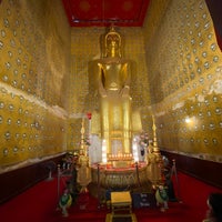 Photo taken at Wat Mai Tong Sane by AlwaysAomm .. on 4/14/2022