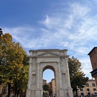 Photo taken at Arco dei Gavi by Bobby D. on 10/11/2022