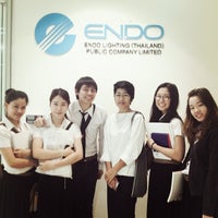 Endo Lighting Thailand Public Company
