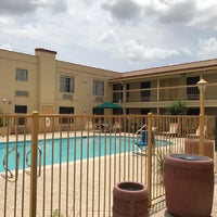 7/24/2017 tarihinde Daniel P.ziyaretçi tarafından La Quinta Inn Houston Greenway Plaza Medical Area'de çekilen fotoğraf