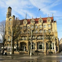 12/4/2012 tarihinde AA M.ziyaretçi tarafından Hampshire Hotel - Amsterdam American'de çekilen fotoğraf