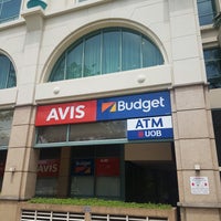 Photo taken at Avis Singapore by AA M. on 10/20/2017