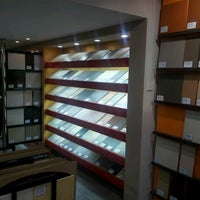 Photo taken at Hafary Pte Ltd Balestier Showroom by AA M. on 11/11/2012