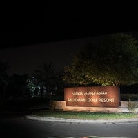 Photo taken at The Westin Abu Dhabi Golf Resort &amp;amp; Spa by WS🦋 on 10/4/2023