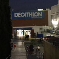 Photo taken at Decathlon Majadahonda by M C. on 12/4/2015