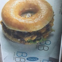 Das Foto wurde bei Boodi&amp;#39;s Burger von Saleh B. am 1/1/2016 aufgenommen